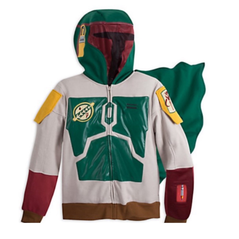 Disney-  Boba Fett Hoodie